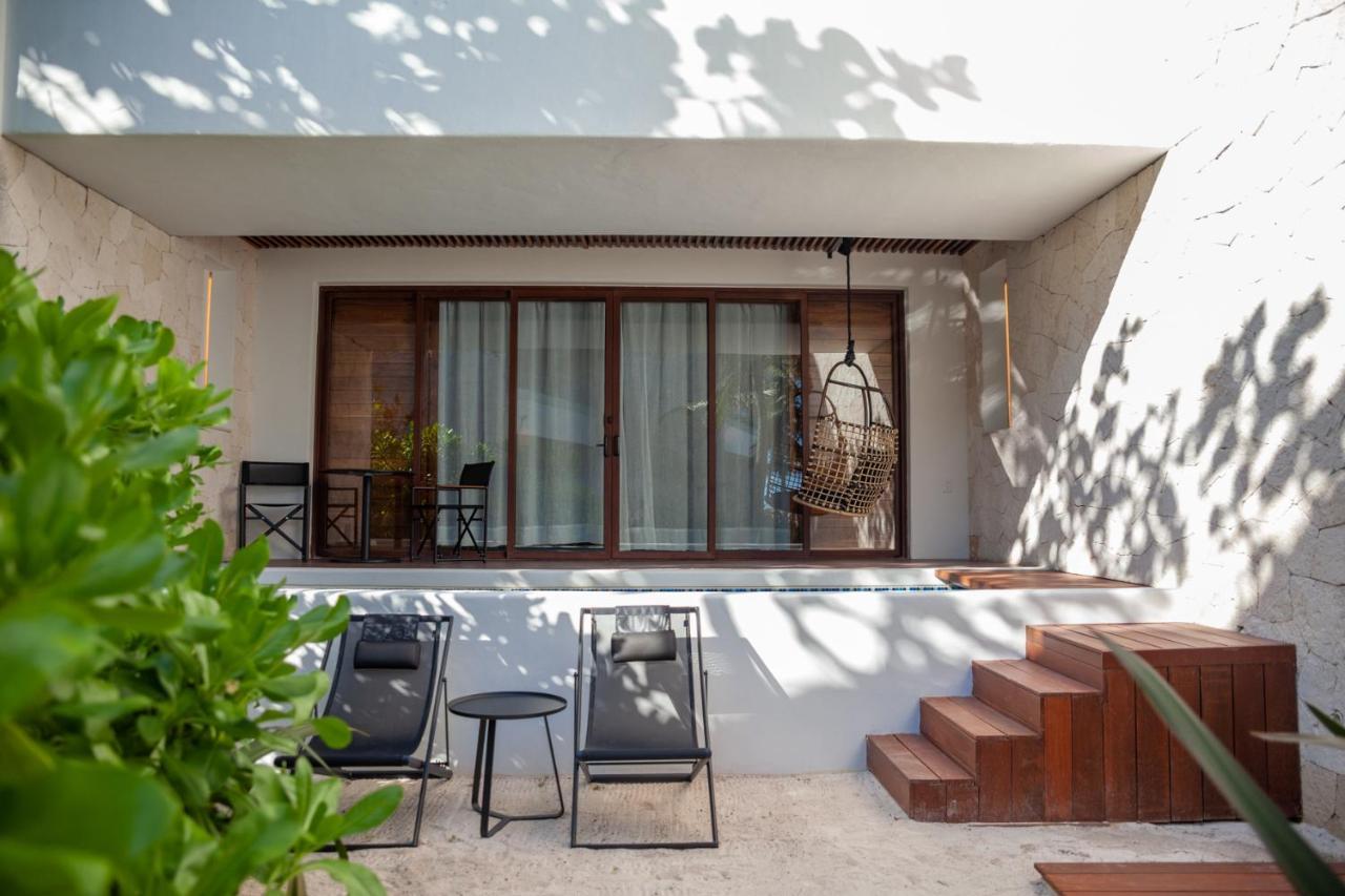 Tago Tulum By G Hotels Экстерьер фото