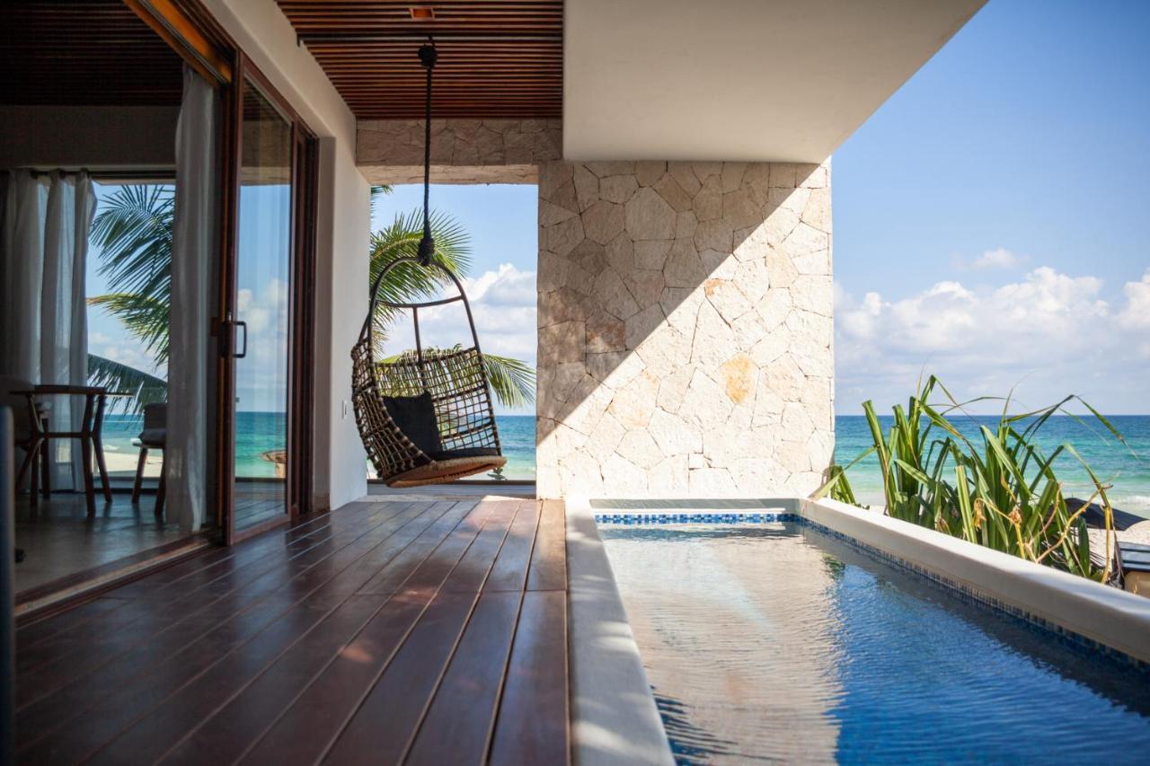 Tago Tulum By G Hotels Экстерьер фото