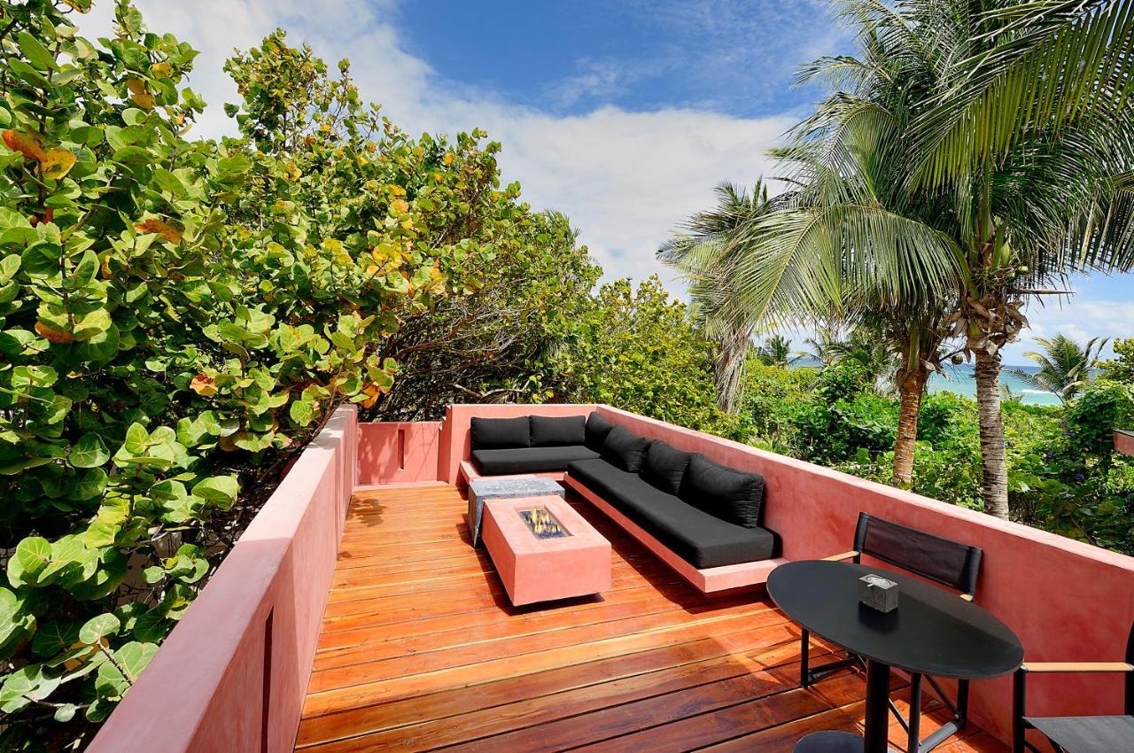 Tago Tulum By G Hotels Экстерьер фото