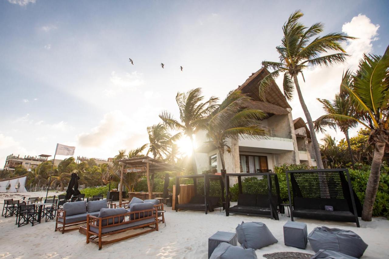 Tago Tulum By G Hotels Экстерьер фото