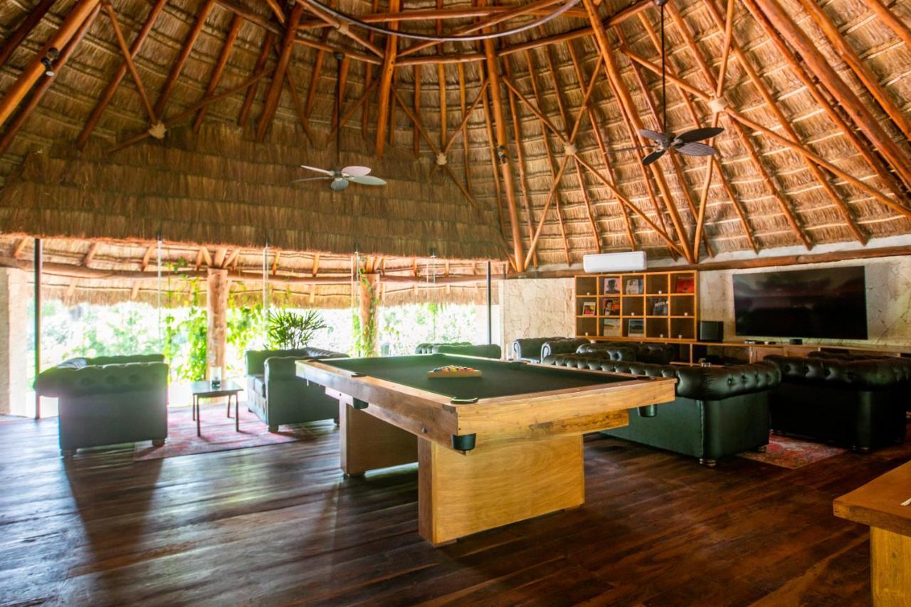Tago Tulum By G Hotels Экстерьер фото
