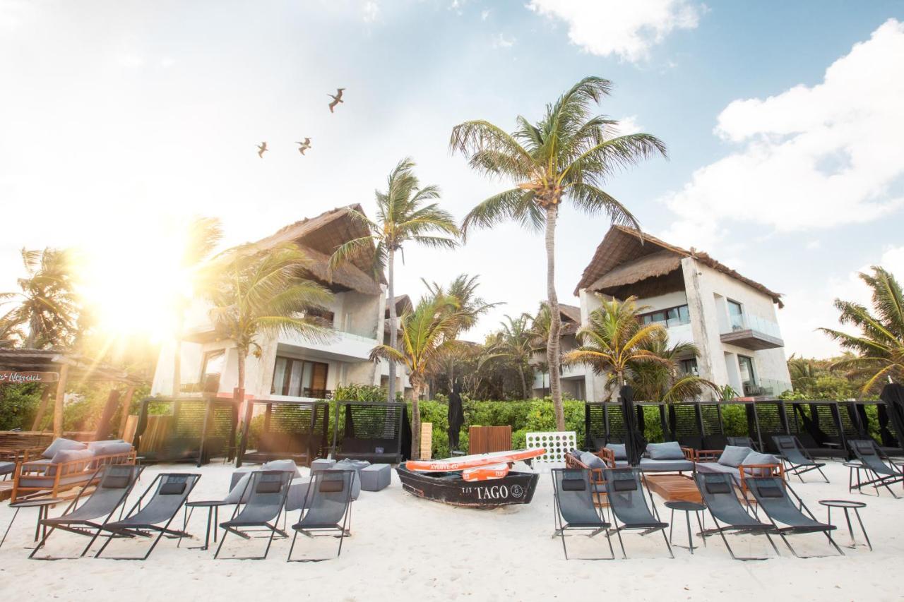 Tago Tulum By G Hotels Экстерьер фото