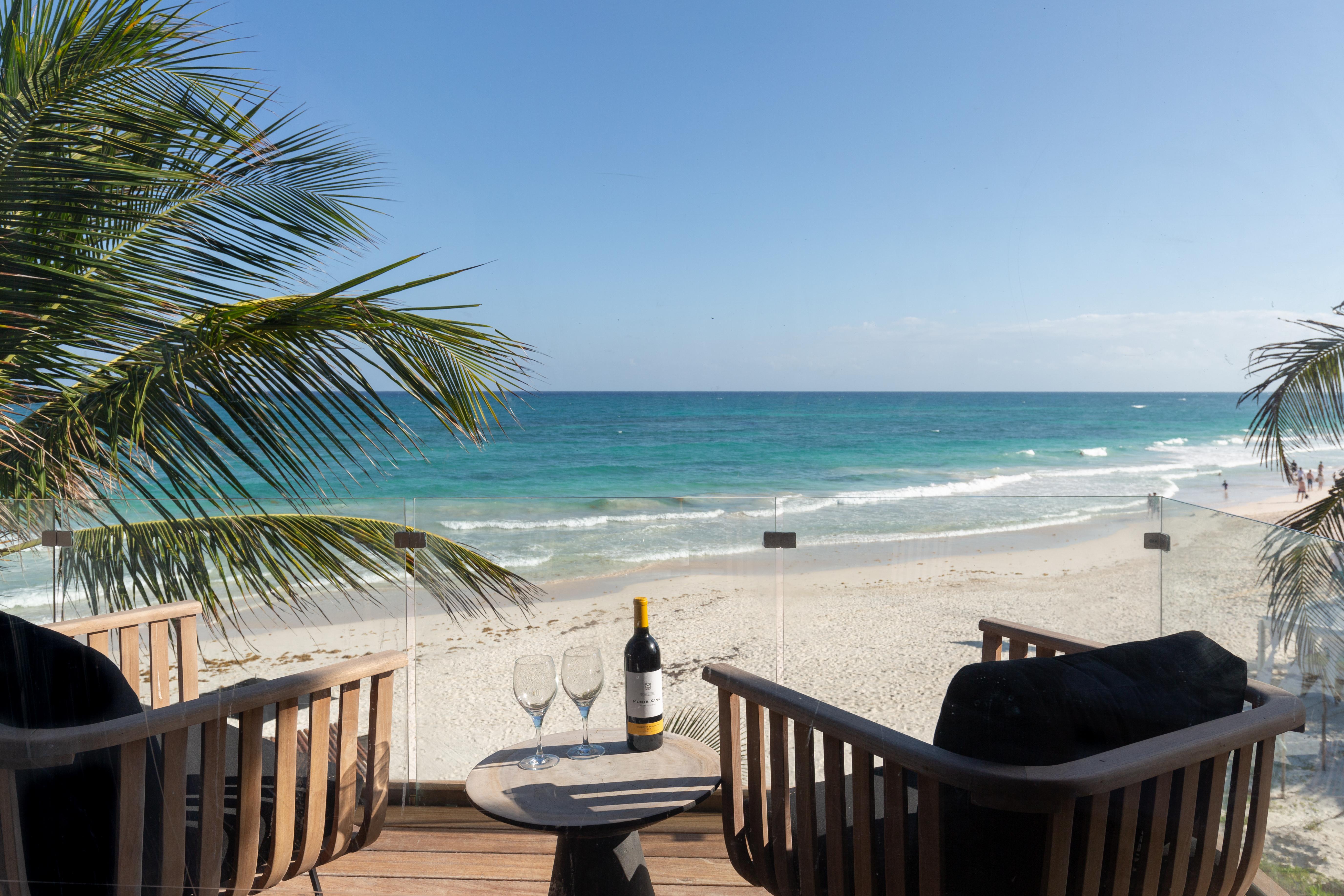 Tago Tulum By G Hotels Экстерьер фото