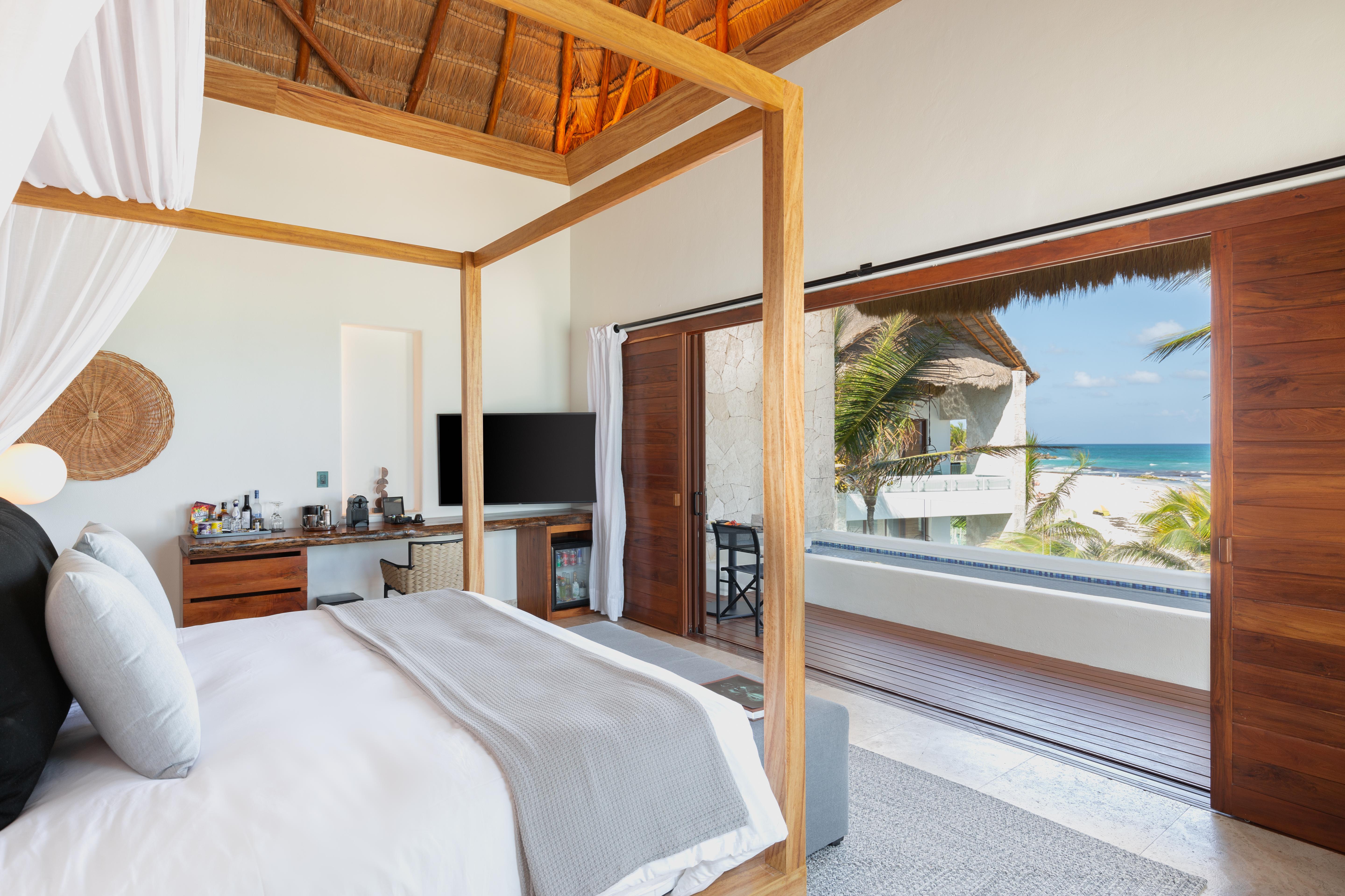 Tago Tulum By G Hotels Экстерьер фото