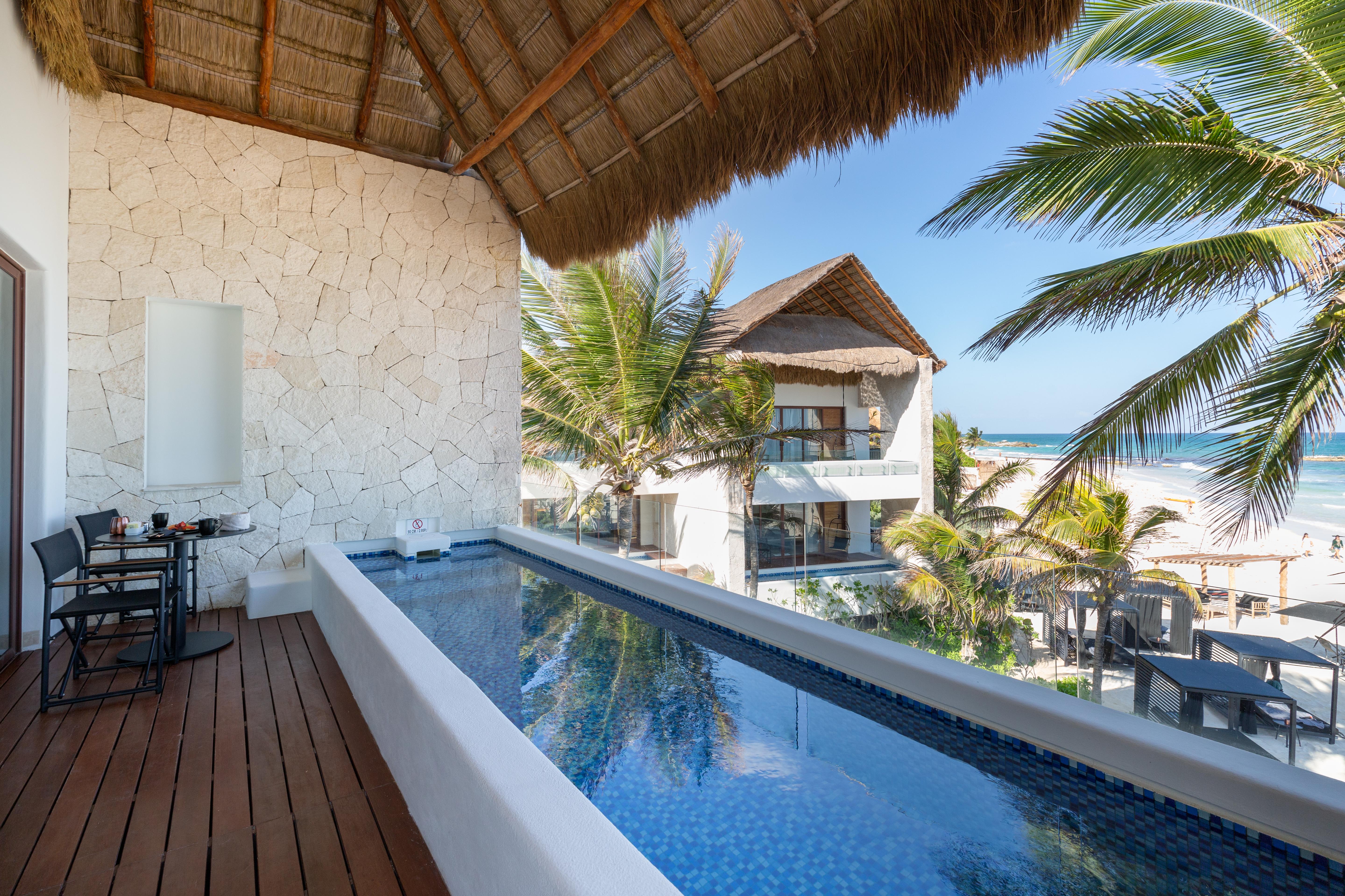 Tago Tulum By G Hotels Экстерьер фото