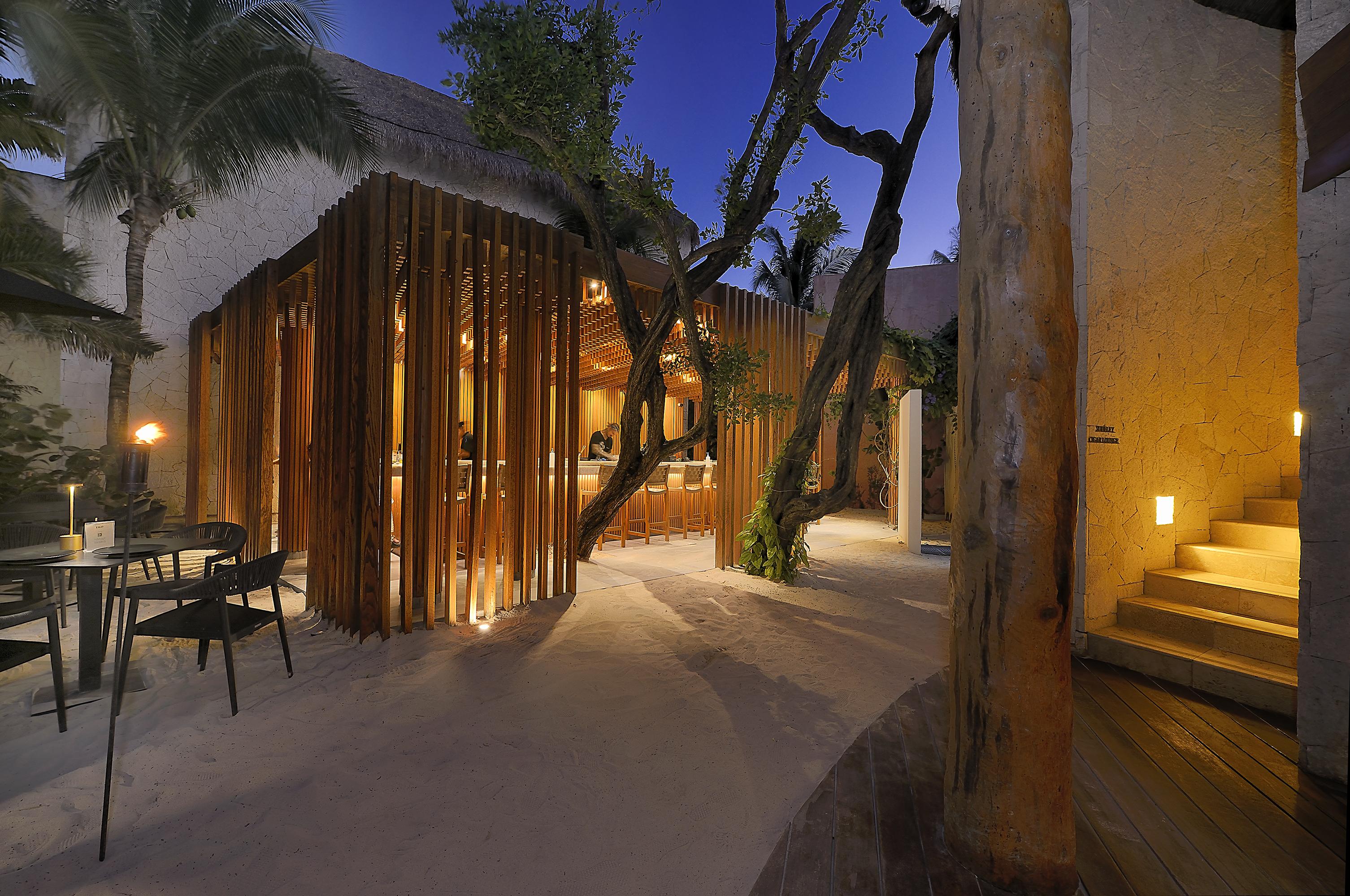 Tago Tulum By G Hotels Экстерьер фото