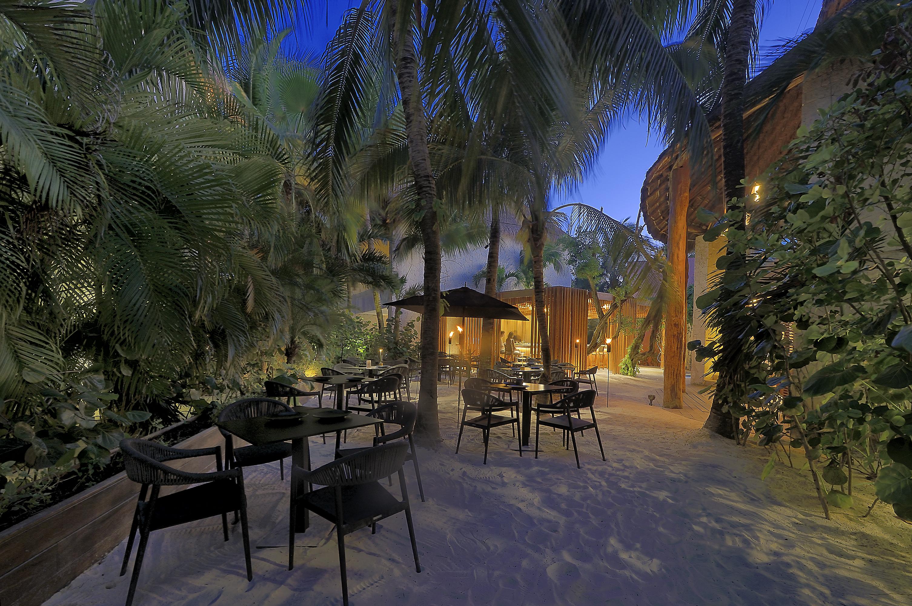 Tago Tulum By G Hotels Экстерьер фото