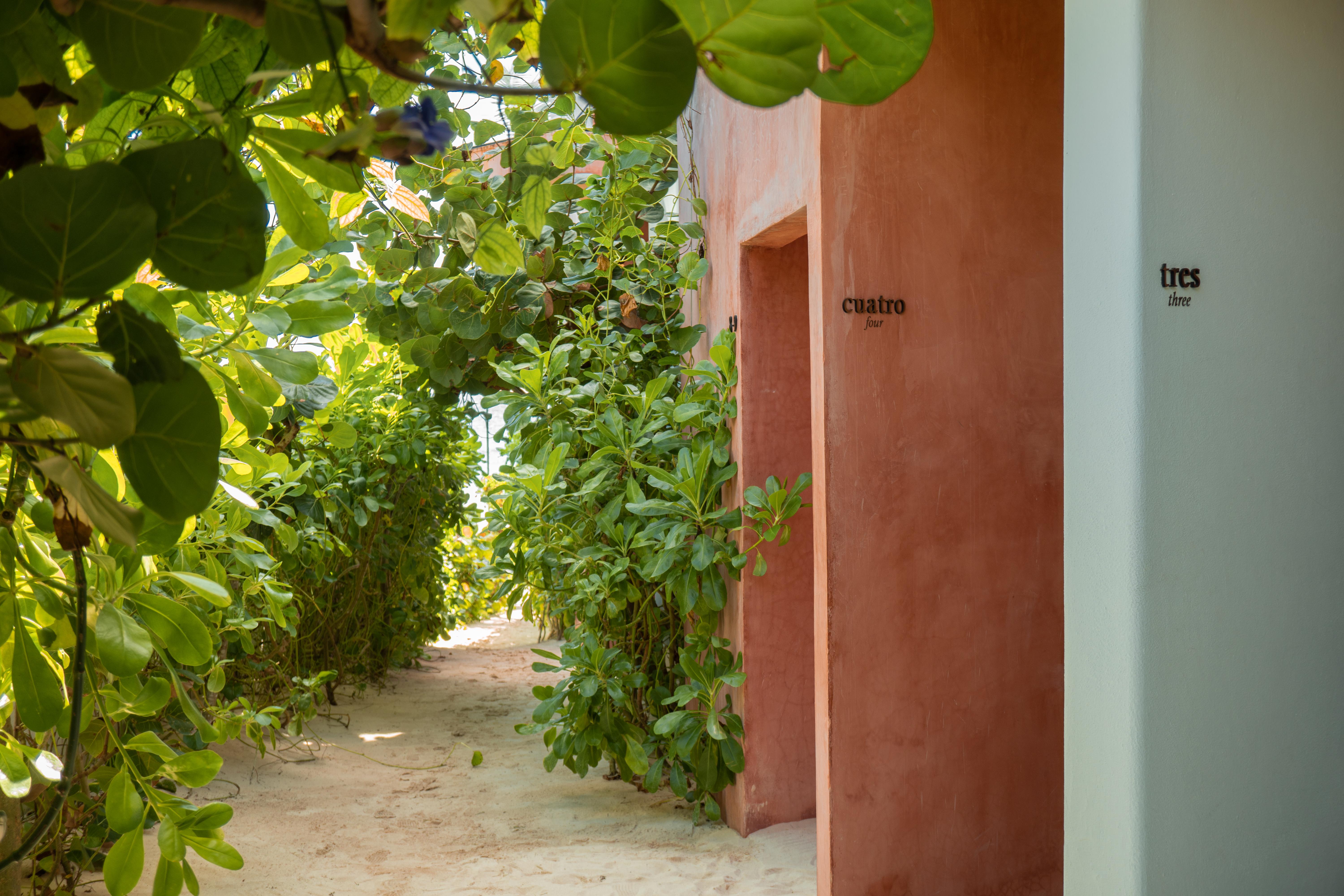 Tago Tulum By G Hotels Экстерьер фото