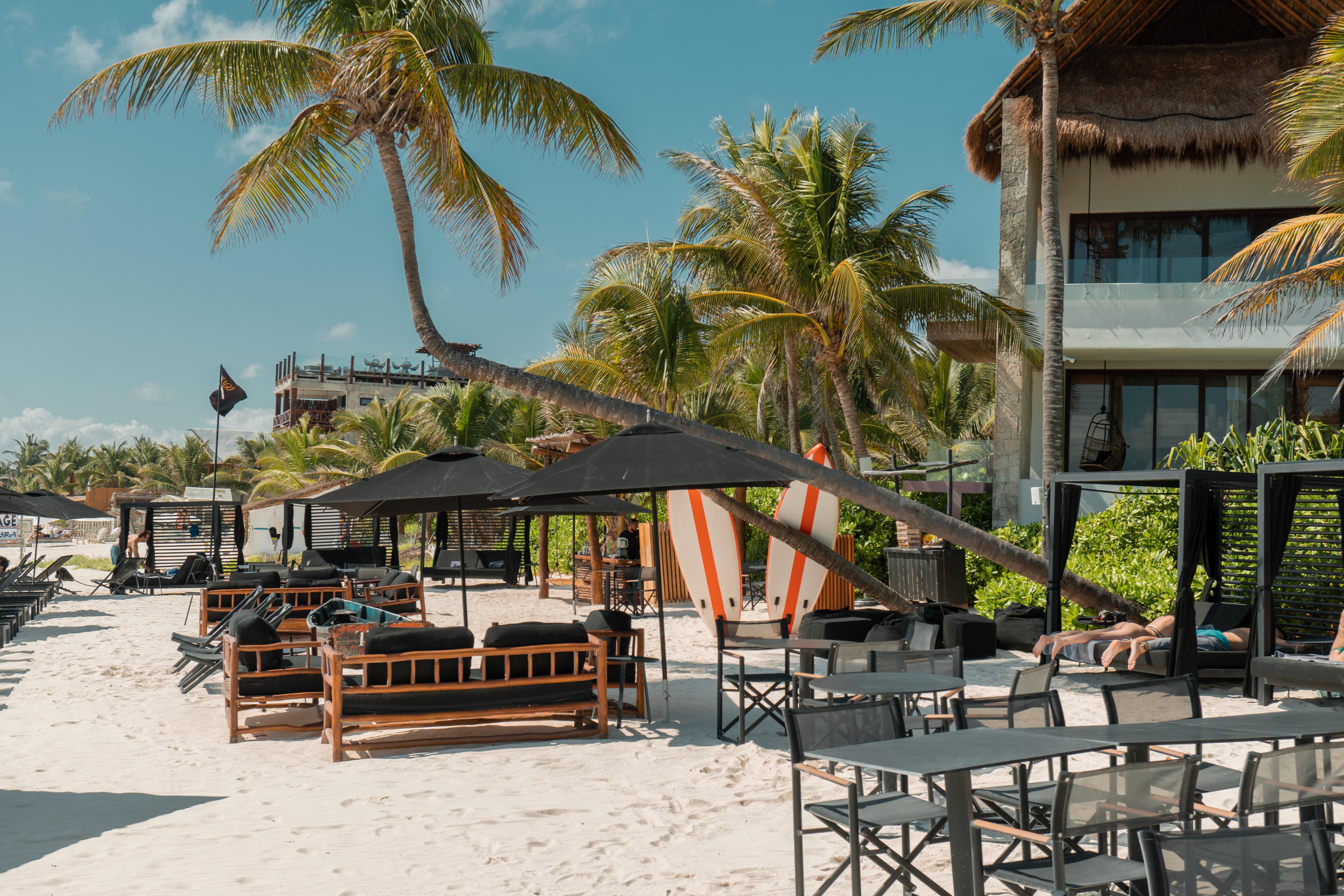 Tago Tulum By G Hotels Экстерьер фото