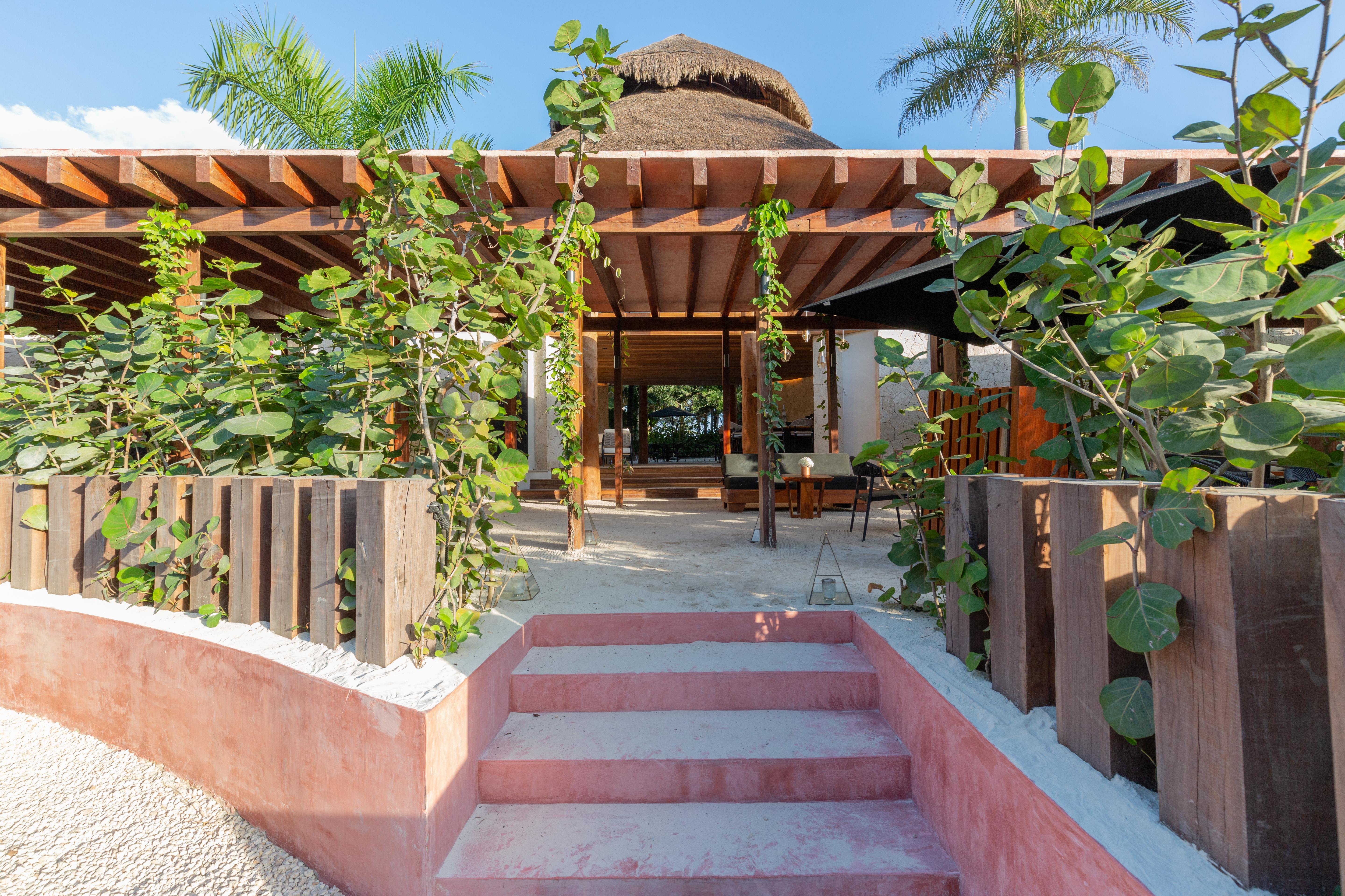 Tago Tulum By G Hotels Экстерьер фото