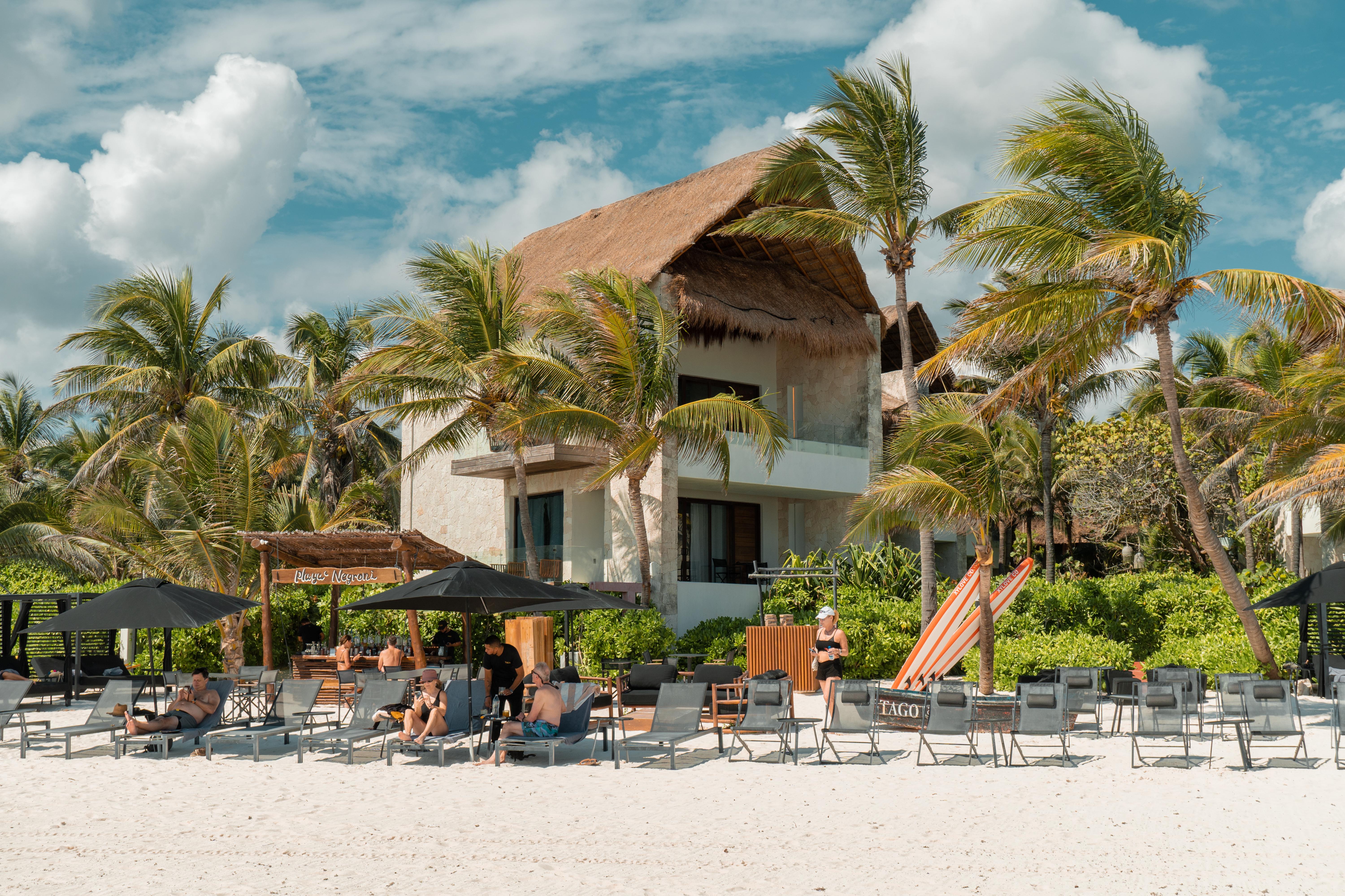 Tago Tulum By G Hotels Экстерьер фото