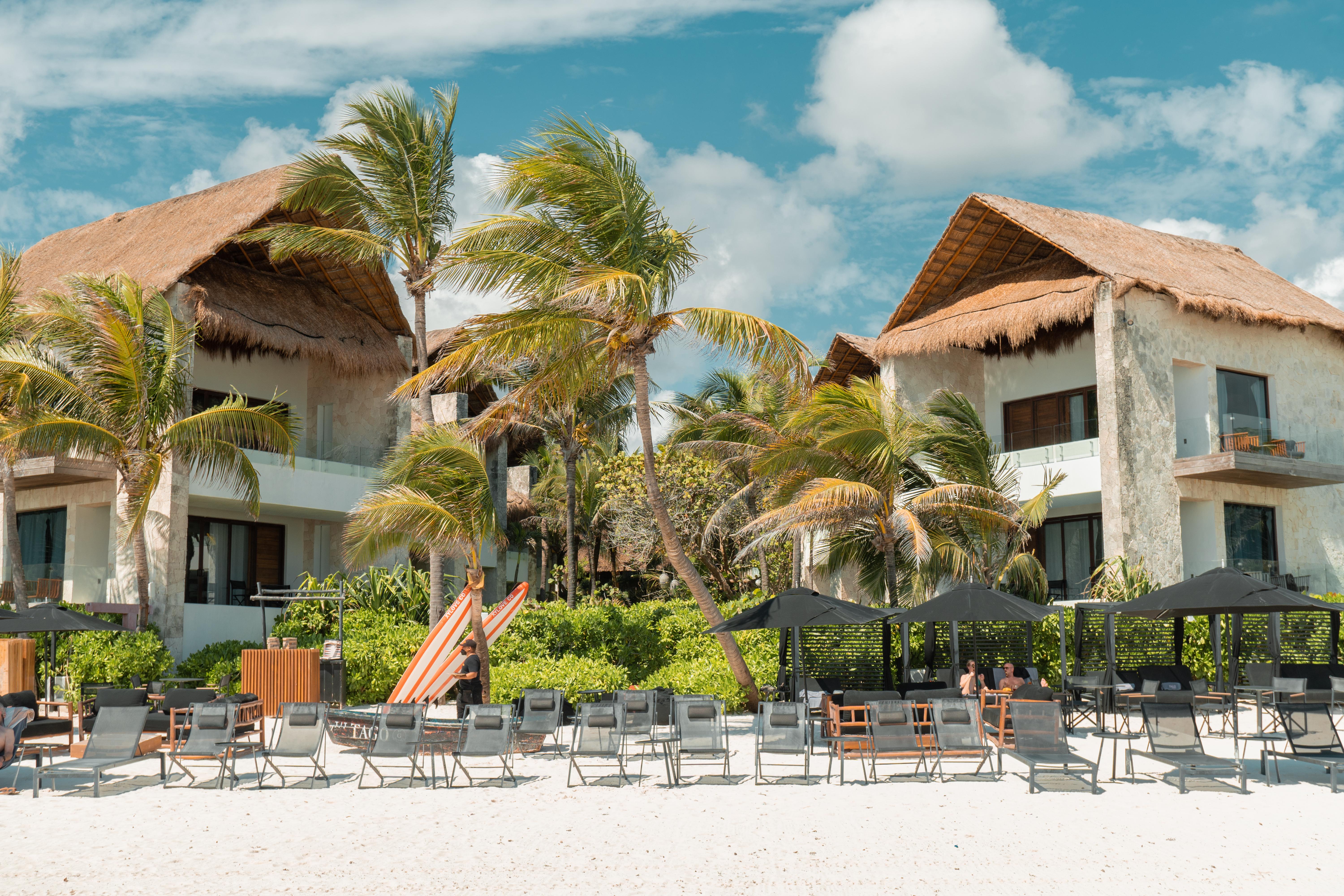 Tago Tulum By G Hotels Экстерьер фото