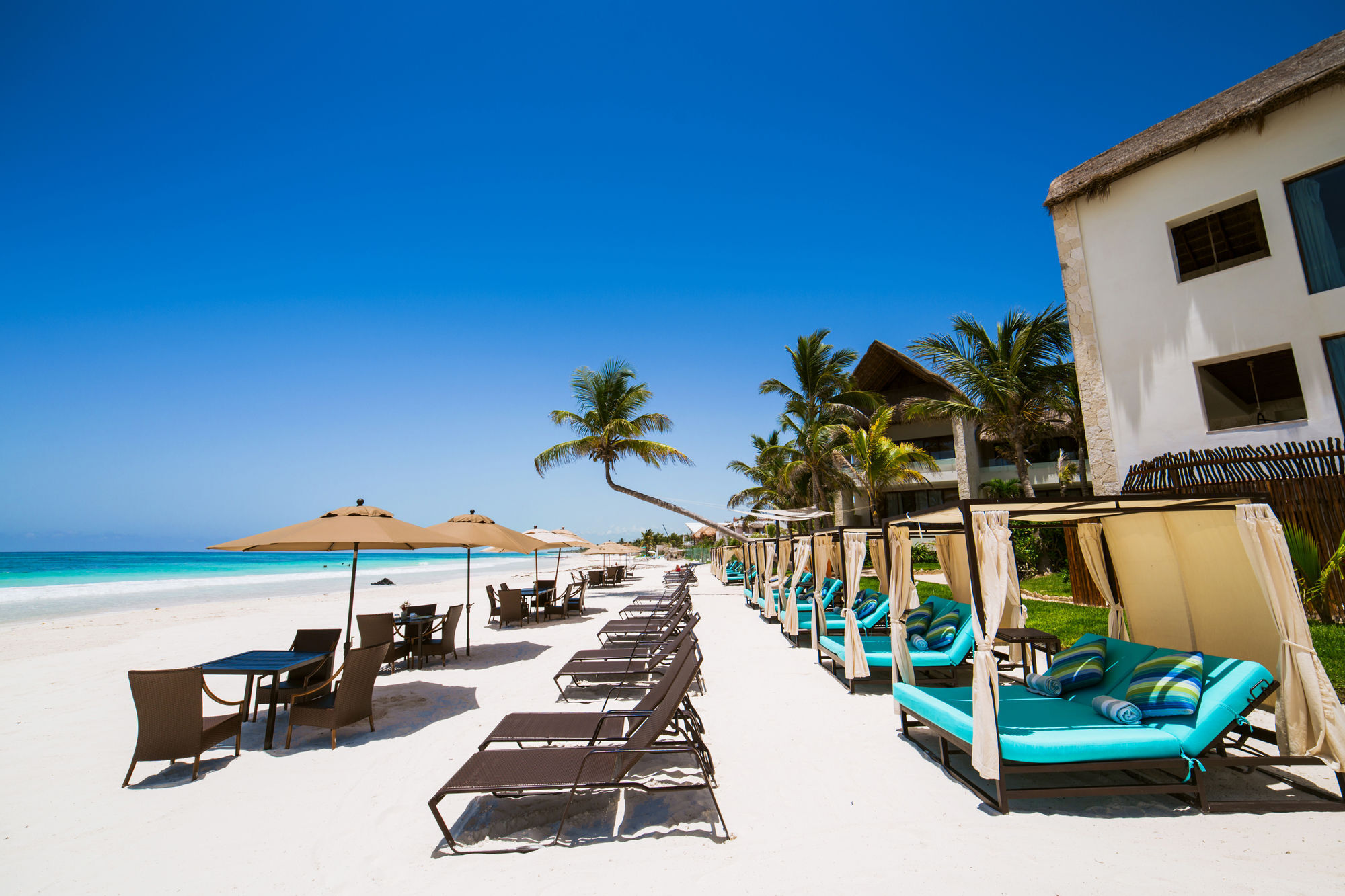Tago Tulum By G Hotels Экстерьер фото