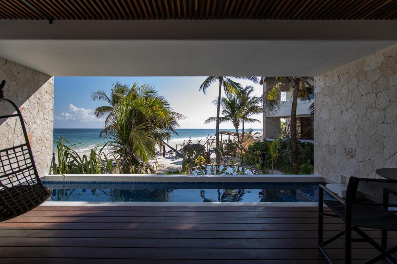 Tago Tulum By G Hotels Экстерьер фото
