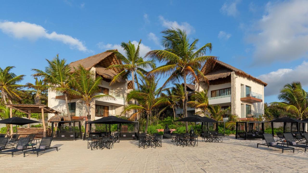 Tago Tulum By G Hotels Экстерьер фото